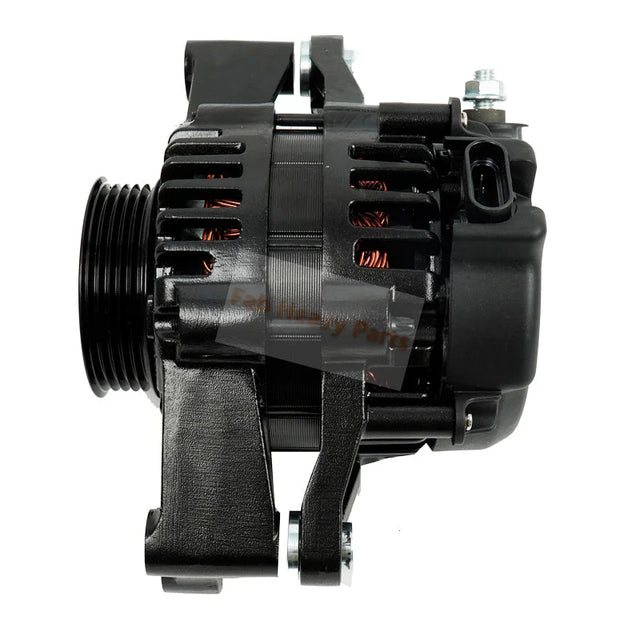 Se adapta a Delco 8SI Alternator 8600766 8M6005723 para Mercury Marine Engine Verrizar 200 HP EFI