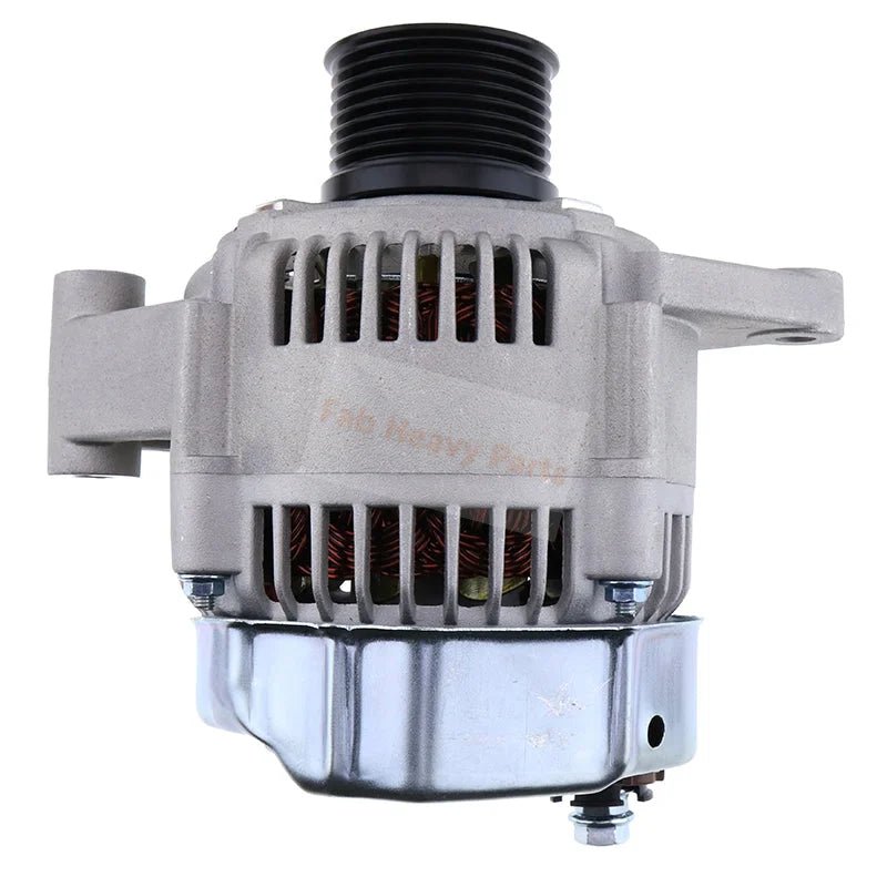 Alternator 87422777 Fits for New Holland Loader B110 B100B B115 B115B - Fab Heavy Parts