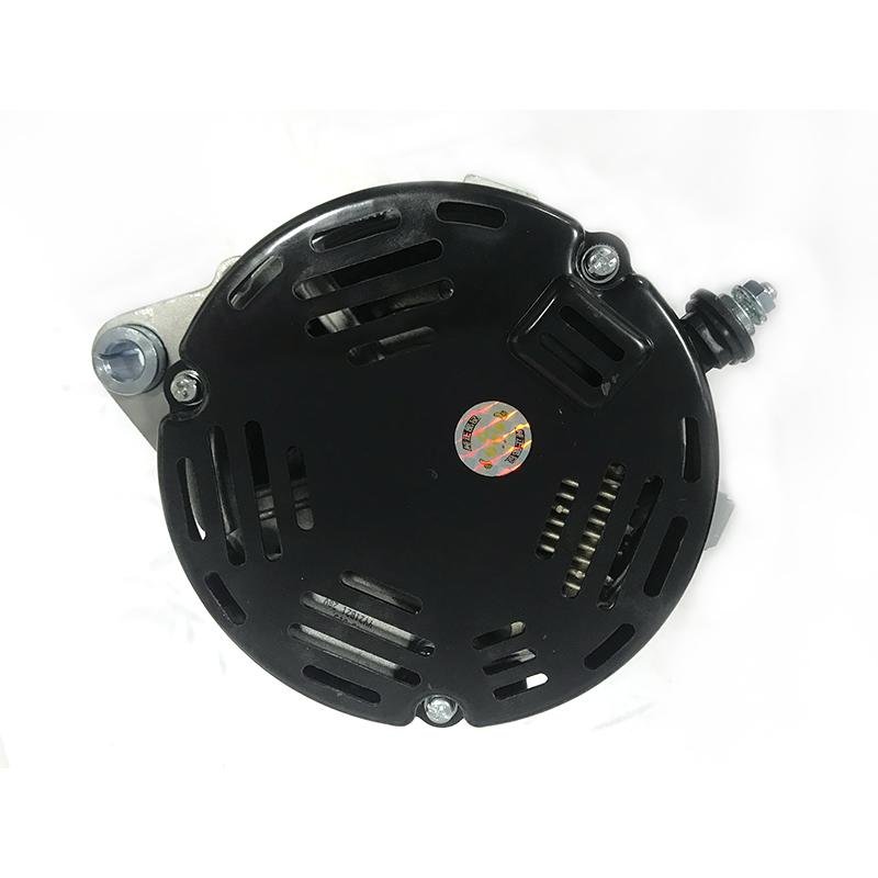 Alternator 87709229 Fits for Isuzu Engine 4JJ1 Fits CASE Excavator CX130B CX130C CX135SR CX145C SR CX160B CX160C - Fab Heavy Parts