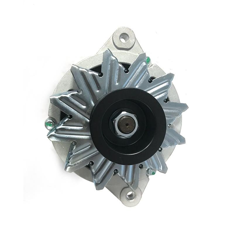 Alternator 87709229 Fits for Isuzu Engine 4JJ1 Fits CASE Excavator CX130B CX130C CX135SR CX145C SR CX160B CX160C - Fab Heavy Parts