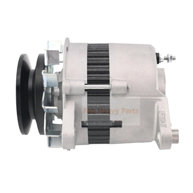 Alternator 894338-8470 for Isuzu 4JB1 C240 C330 Engine TCM FD20Z FD23Z FD25Z Forklift 24V Final Clearance