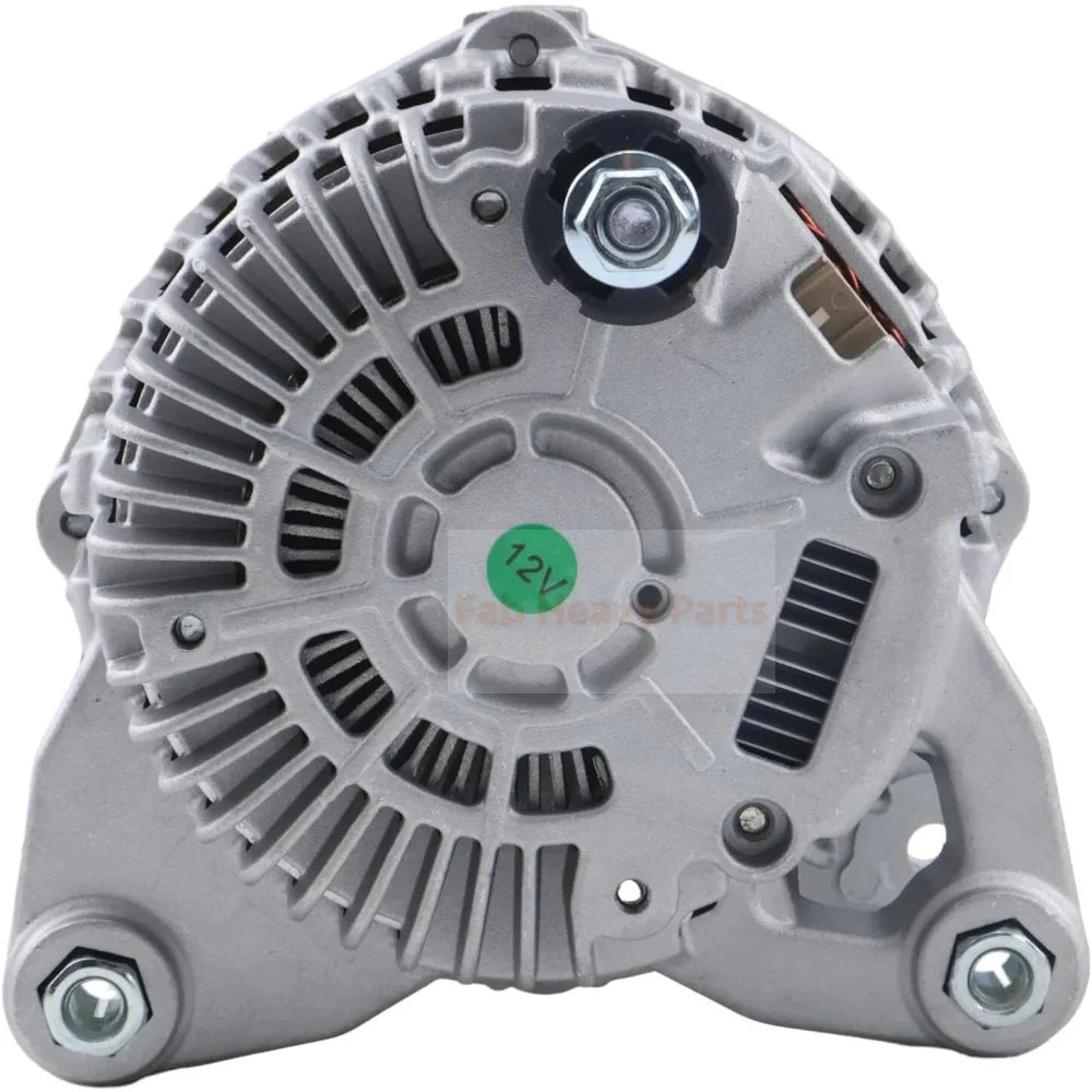 Alternator A002TJ1791 Fits for Nissan Versa L4 1.6L 2012-2019 Versa Note L4 1.6L 2014-2019 110A 12V CW 7-Groove