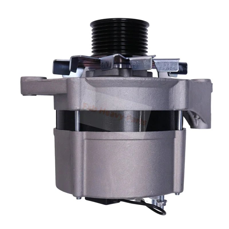 Alternator A187873 Fits for Case Tractor 1896 2096 5120 MX100 MX110 MX120 MX135 Engine 4391 4391T 6591T 6830T 6831T - Fab Heavy Parts