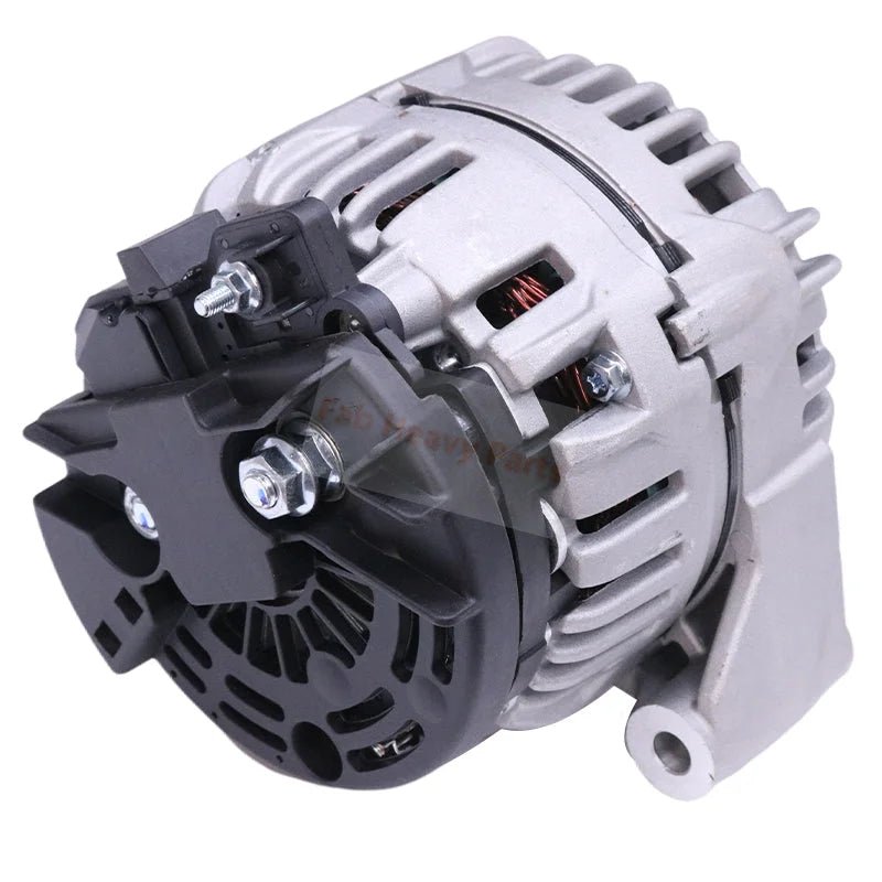 Alternator AL166645 for Johe Deere Tractor 1000 1050 1104 1204 1354 1654 - Fab Heavy Parts