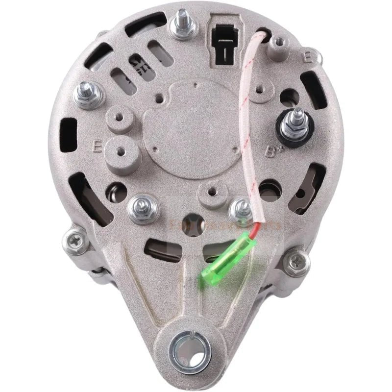 Alternator E007701620D91 55 AMPS Fits for Mahindra Tractor Models 4565 5545 5555 5565 5570 6065 6075 - Fab Heavy Parts