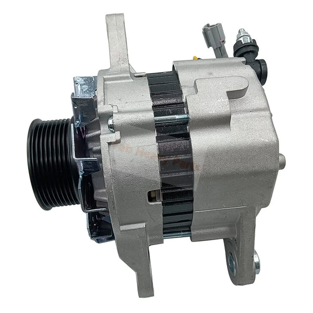 Do koparki Hitachi ZAX230 ZAX240-3 Isuzu Engine 4HK1 Alternator 24V 8-98092116-1 8-97375017-1