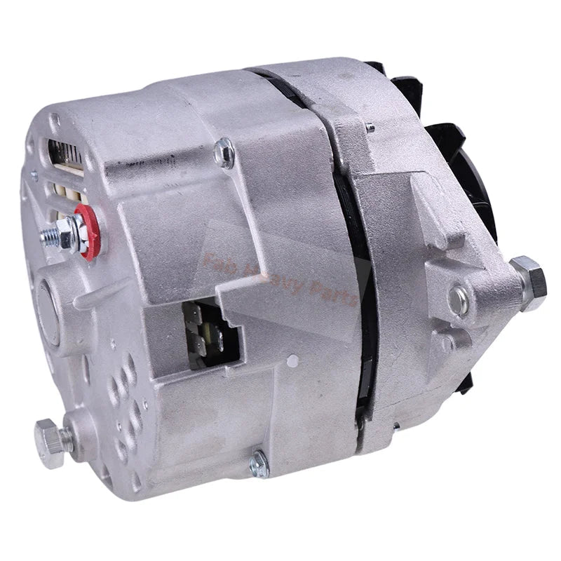 Alternator Fits for John Deere Loader 444C 544C 644C JD444 JD544B JD644B - Fab Heavy Parts