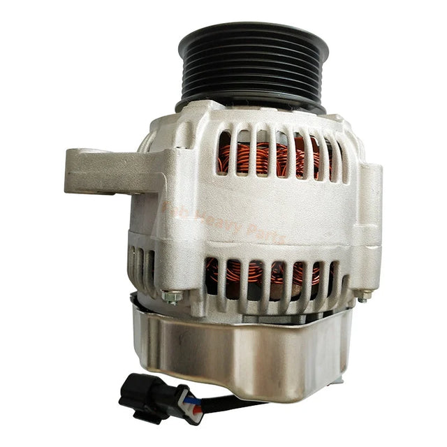 Alternatore 24V 35A 600-861-3410 Adatto per motore Komatsu 4D102E-1 6D102E-1 PC160LC-8 PC200-6 PC240LC-8 WA200-5 WA250-5