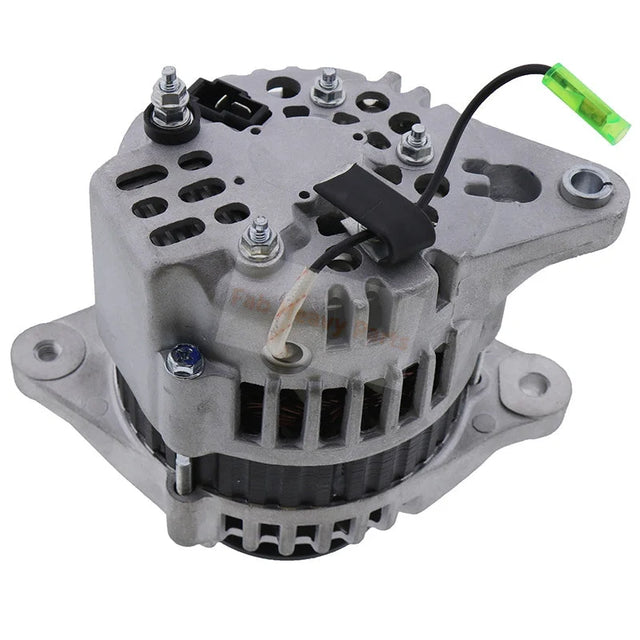 Alternator for Takeuchi tb020 tb025 tb030 tb035 tb045 tb125 tb135 tb145 tb53fr Yanmar 3tne84 3tnv82A 3tnv88 4tnv88