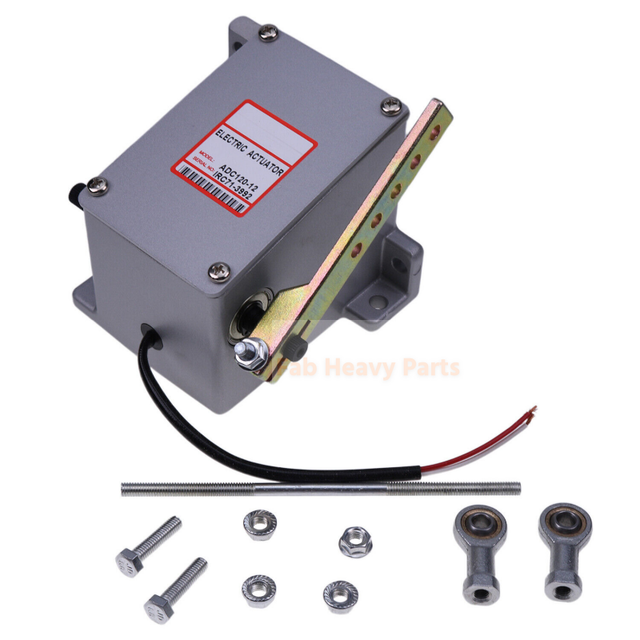 Alternator Generator Governor Actuator ADC120-12V+ESD5500E+MSP6729 Speed Control
