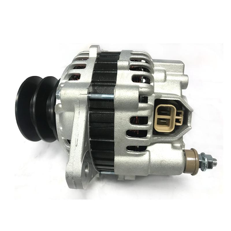 Alternator ME221165 for Mitsubishi Engine 4D33 4D34 Canter FE53C FE63C FE70C FE71C FE72C FE73C - Fab Heavy Parts
