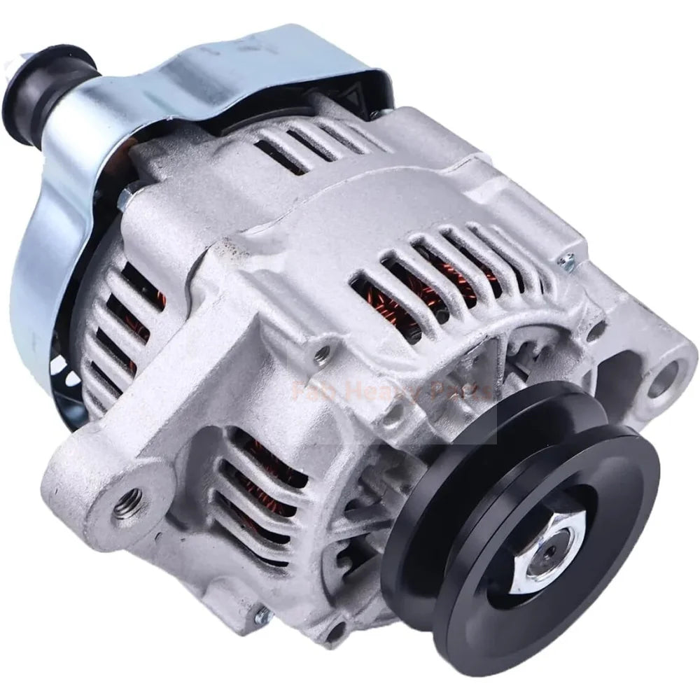 Alternatore MIU805948 Adatto per Motore Yanmar 4TNV88C 4TNV98C per John Deere 50P 60P 60G per Hitachi ZAXIS50U ZAXIS60USB