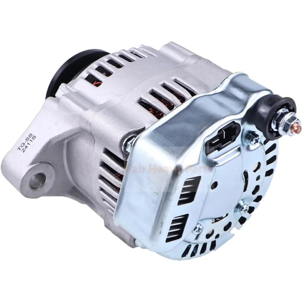 Alternatore MIU805948 Adatto per Motore Yanmar 4TNV88C 4TNV98C per John Deere 50P 60P 60G per Hitachi ZAXIS50U ZAXIS60USB