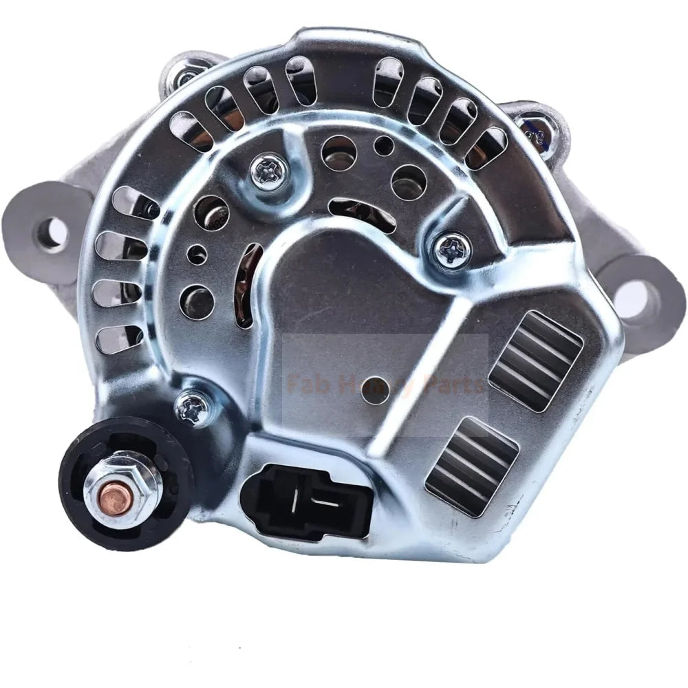 Alternatore MIU805948 Adatto per Motore Yanmar 4TNV88C 4TNV98C per John Deere 50P 60P 60G per Hitachi ZAXIS50U ZAXIS60USB