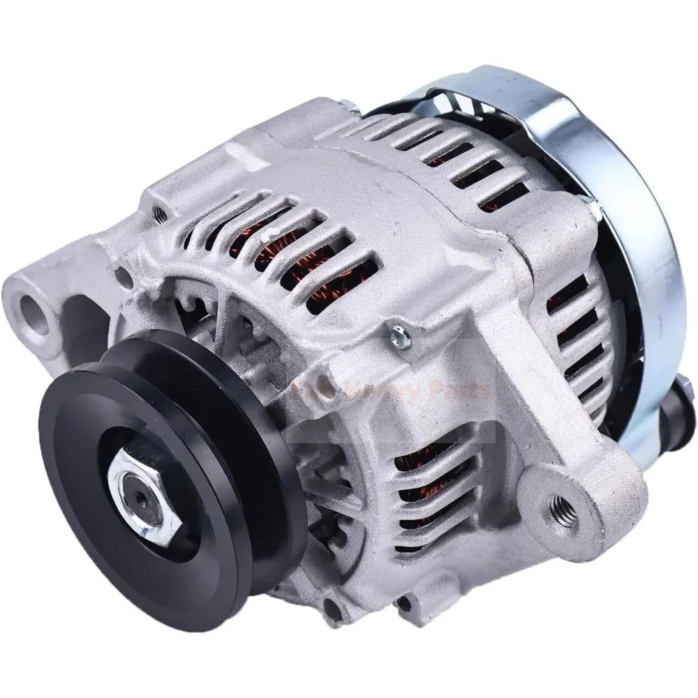 Alternatore MIU805948 Adatto per Motore Yanmar 4TNV88C 4TNV98C per John Deere 50P 60P 60G per Hitachi ZAXIS50U ZAXIS60USB
