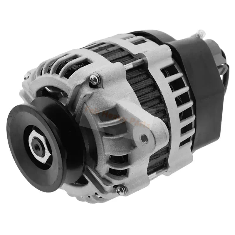 Alternator RE234714 Fits for John Deere 5038 5045D 5045E 5050E 5055E 5060E 5065E 5075E 5075EF 5103 5204 5303 5310 5310S 14V 43A - Fab Heavy Parts