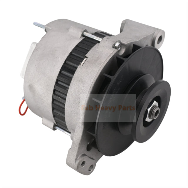Alternador RE506197 FITS para el motor John Deere 4045 6059 6.8L cargador 240 250 260 270