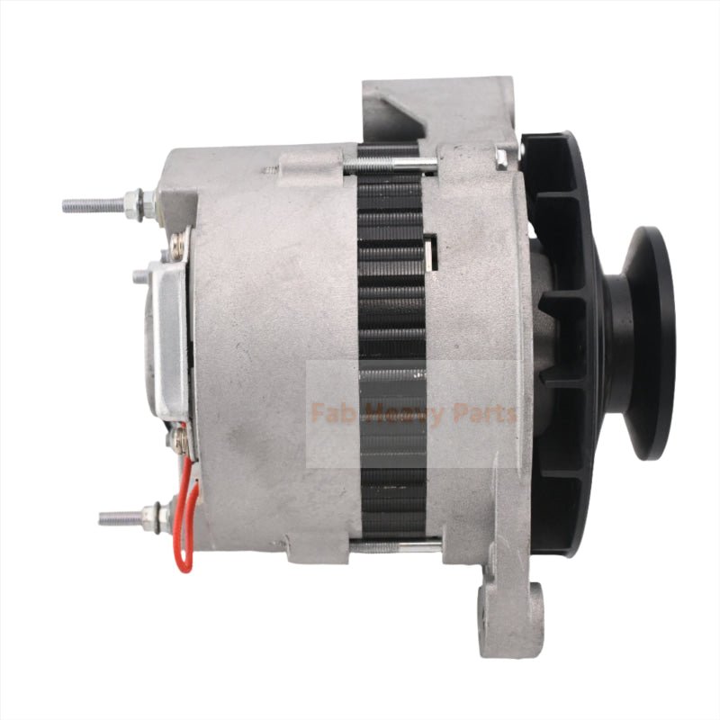 Alternator RE506197 Fits for John Deere Engine 4045 6059 6.8L Loader 240 250 260 270 - Fab Heavy Parts
