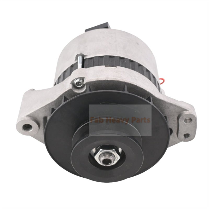 Alternator RE506197 Fits for John Deere Engine 4045 6059 6.8L Loader 240 250 260 270 - Fab Heavy Parts