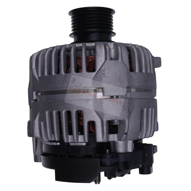 Alternator RE529377 12445 Fits for John Deere Tractor 4120 4320 4520 4720 5415 5715 6100D Loader 313 315 325 328 332 - Fab Heavy Parts