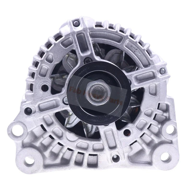 Alternator RE529377 12445 Fits for John Deere Tractor 4120 4320 4520 4720 5415 5715 6100D Loader 313 315 325 328 332 - Fab Heavy Parts