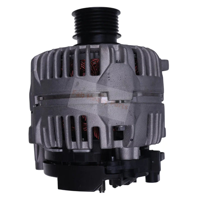 Alternador RE529377 12445 FITS para el tractor John Deere 4120 4320 4520 4720 5415 5715 6100D Cargador 313 315 325 328 332
