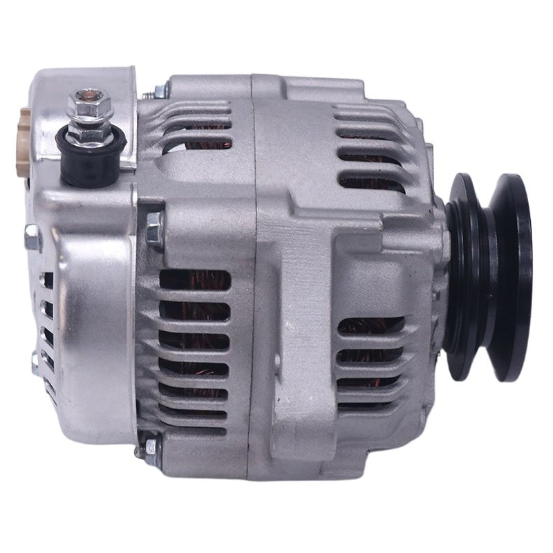 Alternator SBA185046440 Fits for Case Tractor dx18e dx21 dx22E dx23 dx24 dx24e dx25e dx26 - Fab Heavy Parts