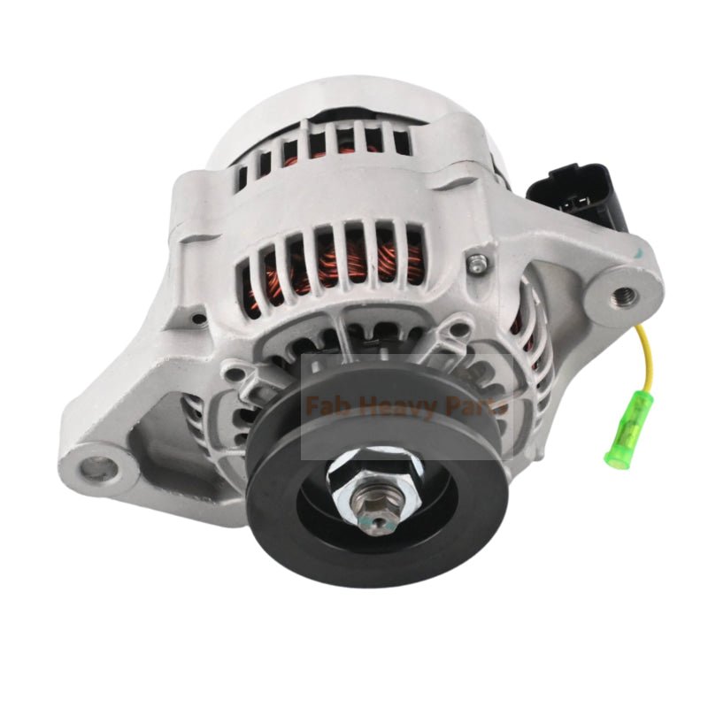 Alternator SBA185046440 for New Holland Tractor BOOMER 1020 1025 1030 T1010 T1030 T1110 TC23DA TC26DA TZ22DA - Fab Heavy Parts