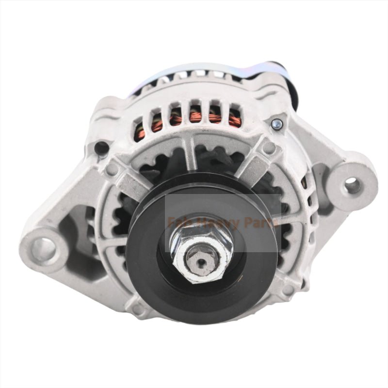 Alternator T1065 - 15682 T1850 - 15680 for Kubota Tractor L45 L5040GST L5240 MX4700DT MX4700F Engine V2203ME3 V2403 - M - Fab Heavy Parts
