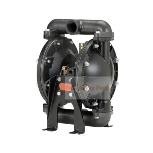 Aluminum Alloy Pneumatic Diaphragm Pump 666120-344-C for Ingersoll Rand ARO