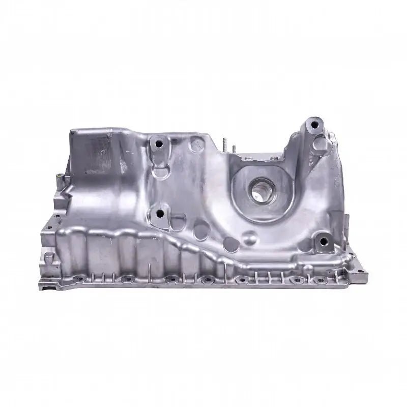 Aluminum Engine Oil Pan 11 - 13 - 7 - 601 - 942 for BMW 228i 320i 328i GT 428i xDrive X3 X4 2013 - 2018 - Fab Heavy Parts