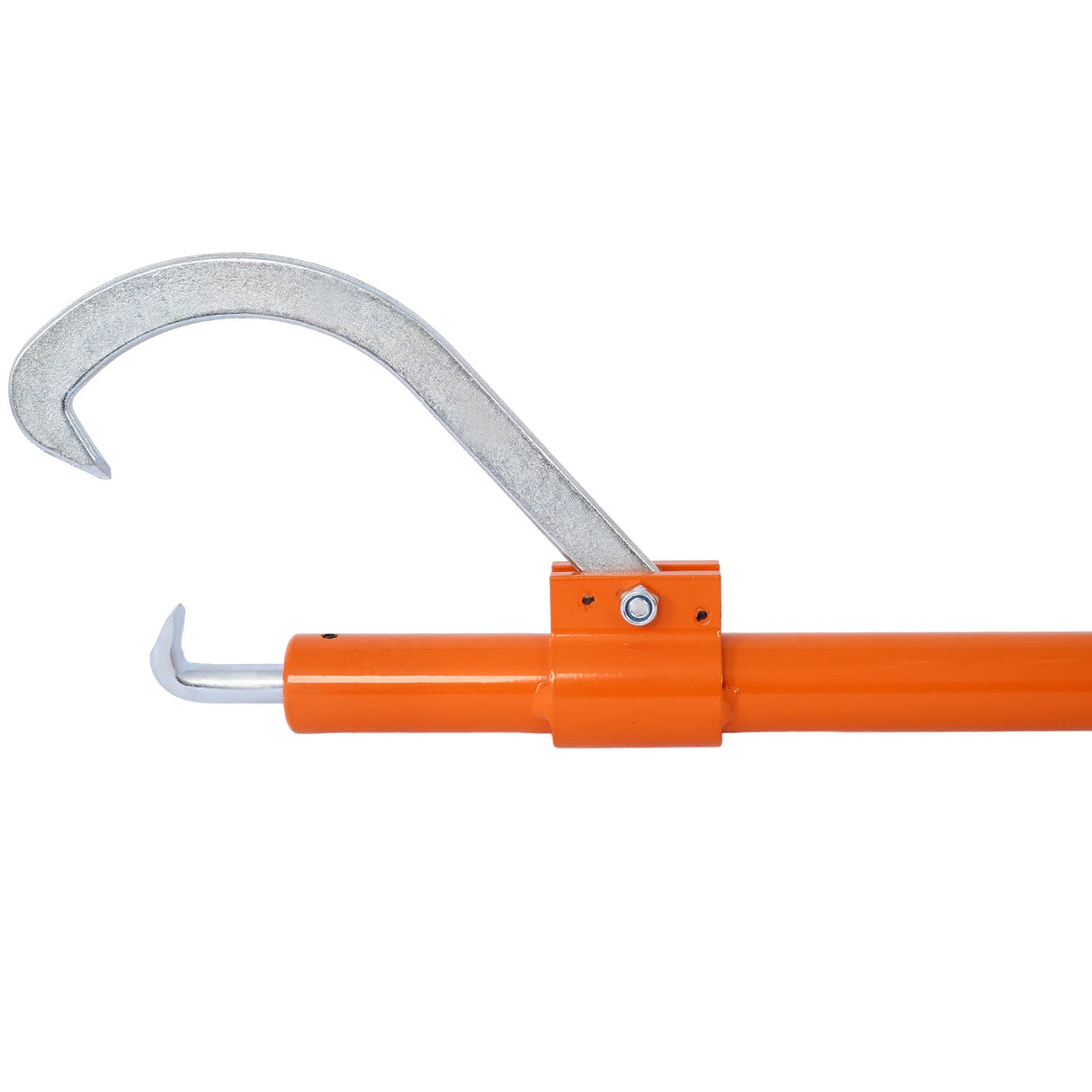 Aluminum Handle Cant Hook Heat Treated for Strength 48in - Fab Heavy Parts