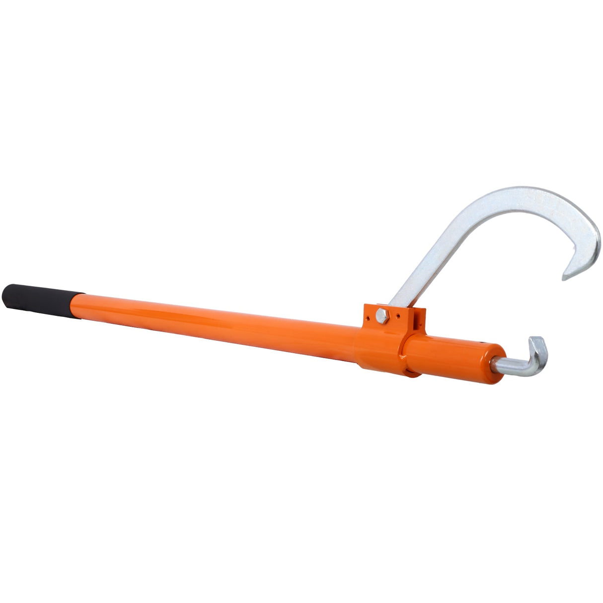 Aluminum Handle Cant Hook Heat Treated for Strength 48in - Fab Heavy Parts