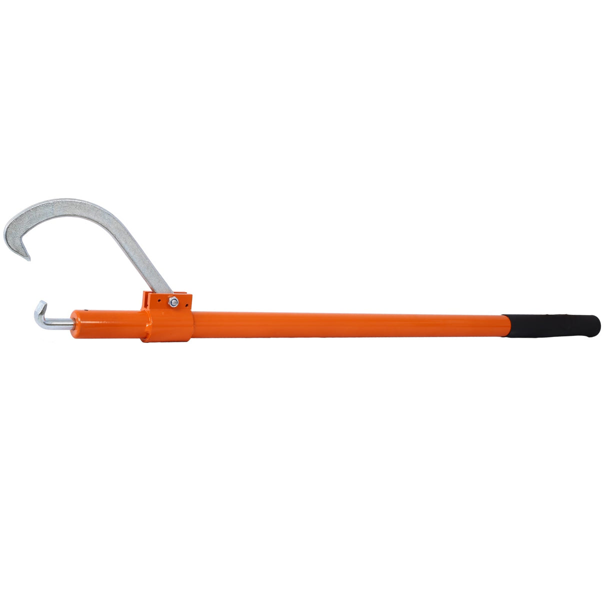 Aluminum Handle Cant Hook Heat Treated for Strength 48in - Fab Heavy Parts