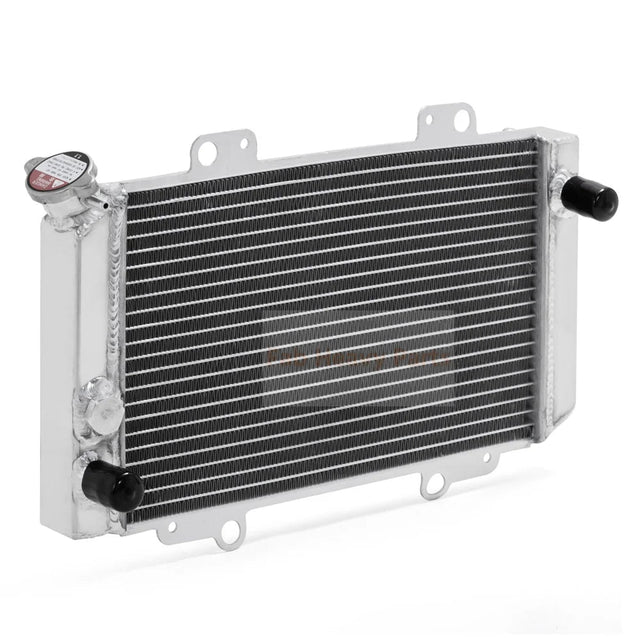Aluminum Radiator 19202 - 107 - 0000 Fits for Hisun Forge 500 700 HS Coleman Trail Tamer - Fab Heavy Parts