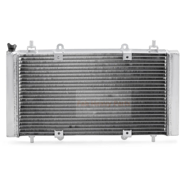 Aluminium Radiator 19202-112G-0000 Past voor HiSun UTV 400 450 voor Massimo Knight 400 voor Coleman Outfitter 450