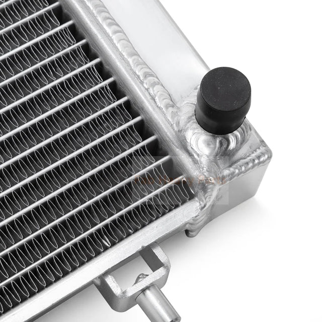 Aluminium Radiator 19202-112G-0000 Past voor HiSun UTV 400 450 voor Massimo Knight 400 voor Coleman Outfitter 450