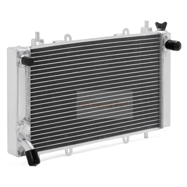 Aluminium Radiator 19202-112G-0000 Past voor HiSun UTV 400 450 voor Massimo Knight 400 voor Coleman Outfitter 450