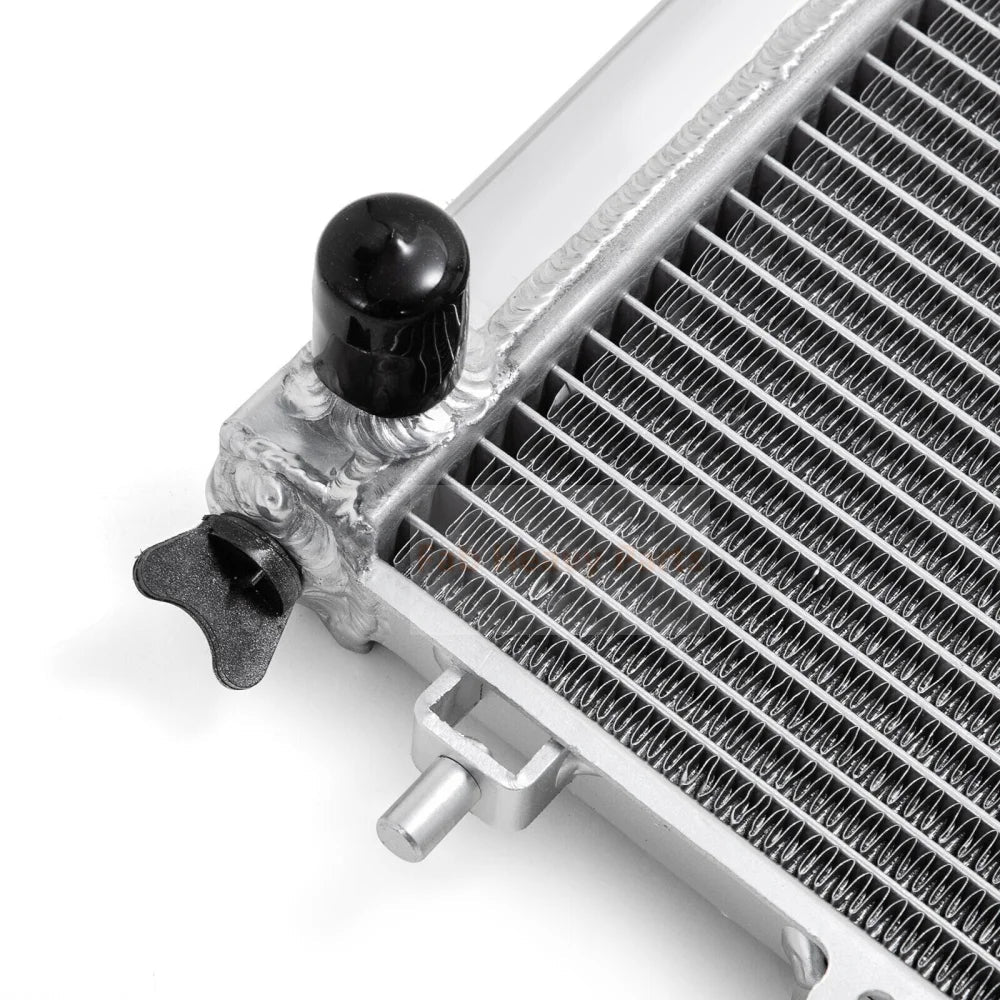 Aluminum Radiator 19202 - 112G - 0000 Fits for HiSun UTV 400 450 for Massimo Knight 400 for Coleman Outfitter 450 - Fab Heavy Parts