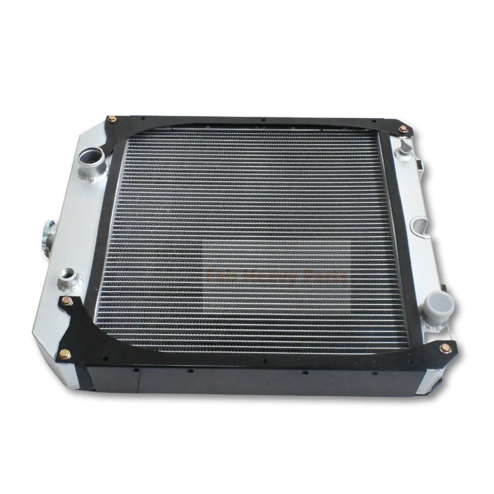 Aluminum Radiator 2485B275 2485B274 2485B259 MNY20224601E MNY20224501F Fits for Perkins Diesel Engines 3.1524 D3.152 series - Fab Heavy Parts