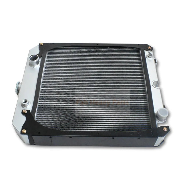 Aluminum Radiator 2485B275 2485B274 2485B259 MNY20224601E MNY20224501F Fits for Perkins Diesel Engines 3.1524 D3.152 series - Fab Heavy Parts