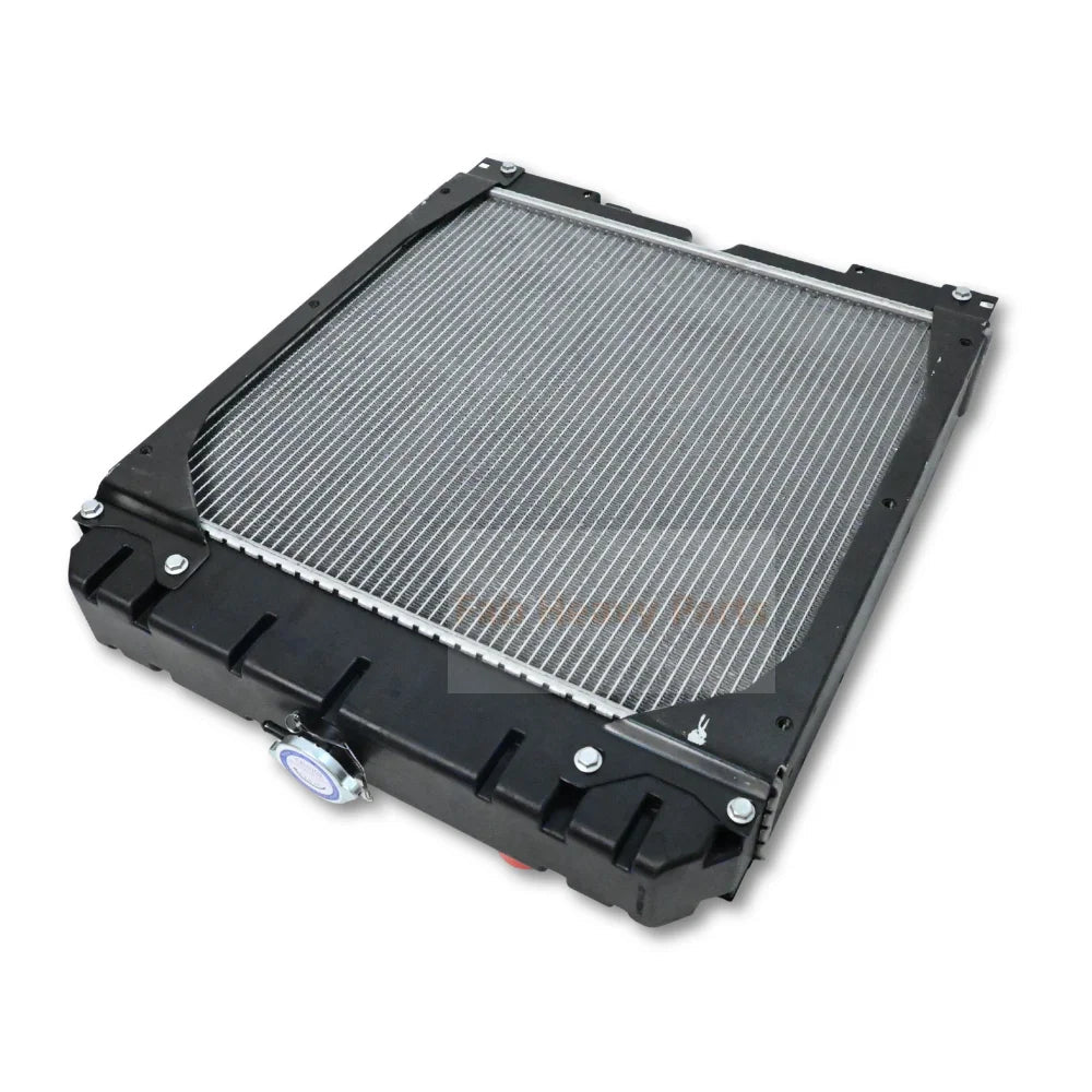 Aluminum Radiator 2485B275 2485B274 2485B259 MNY20224601E MNY20224501F Fits for Perkins Diesel Engines 3.1524 D3.152 series - Fab Heavy Parts