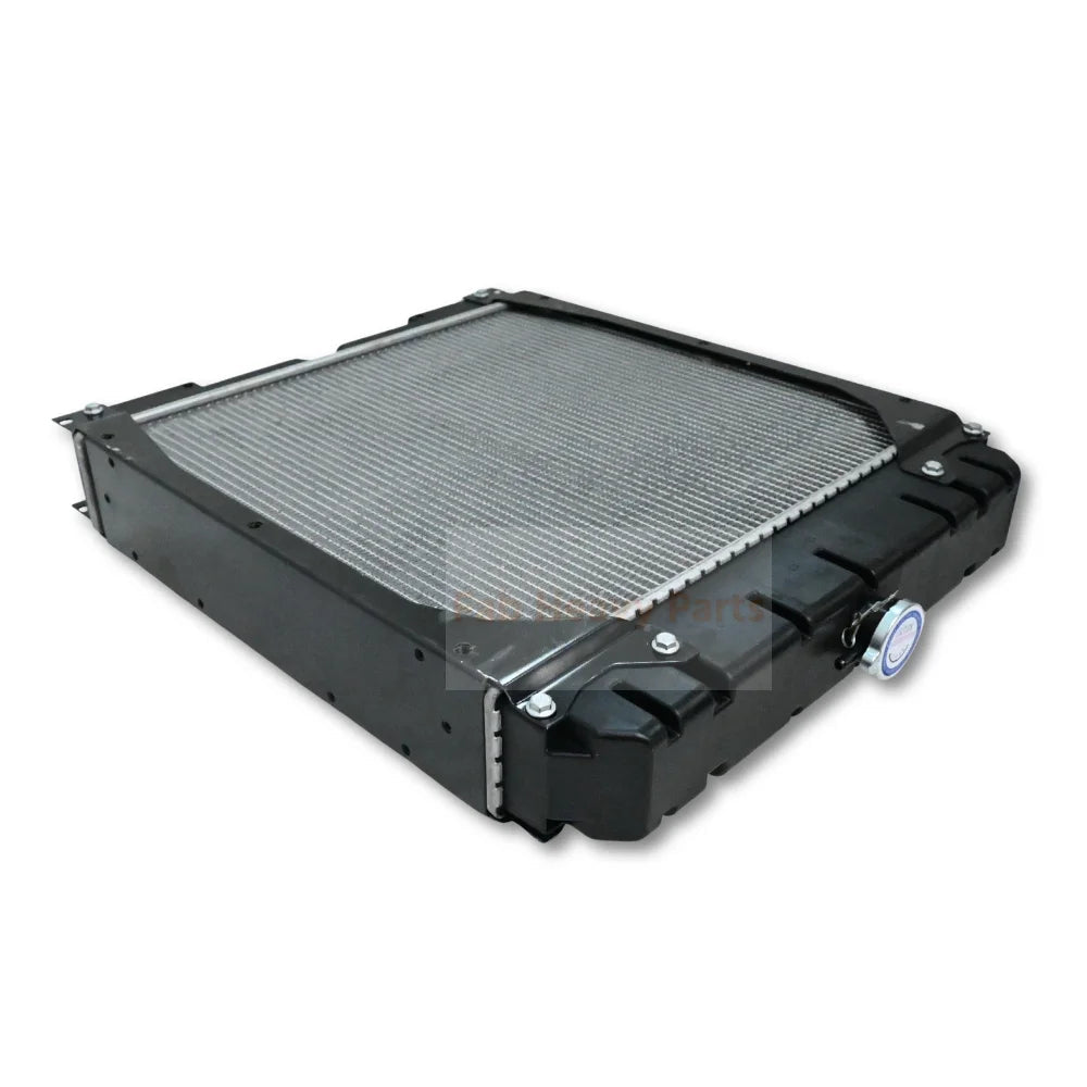 Aluminum Radiator 2485B275 2485B274 2485B259 MNY20224601E MNY20224501F Fits for Perkins Diesel Engines 3.1524 D3.152 series - Fab Heavy Parts