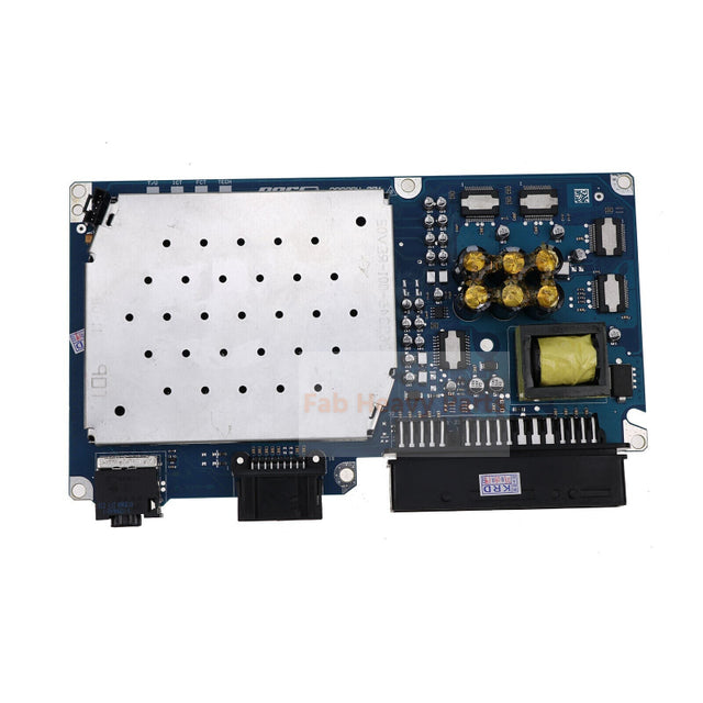 AMP AMP Amplificateur 2G Circuit Board 4L0035223D Fits pour Audi Q7 2007-2009