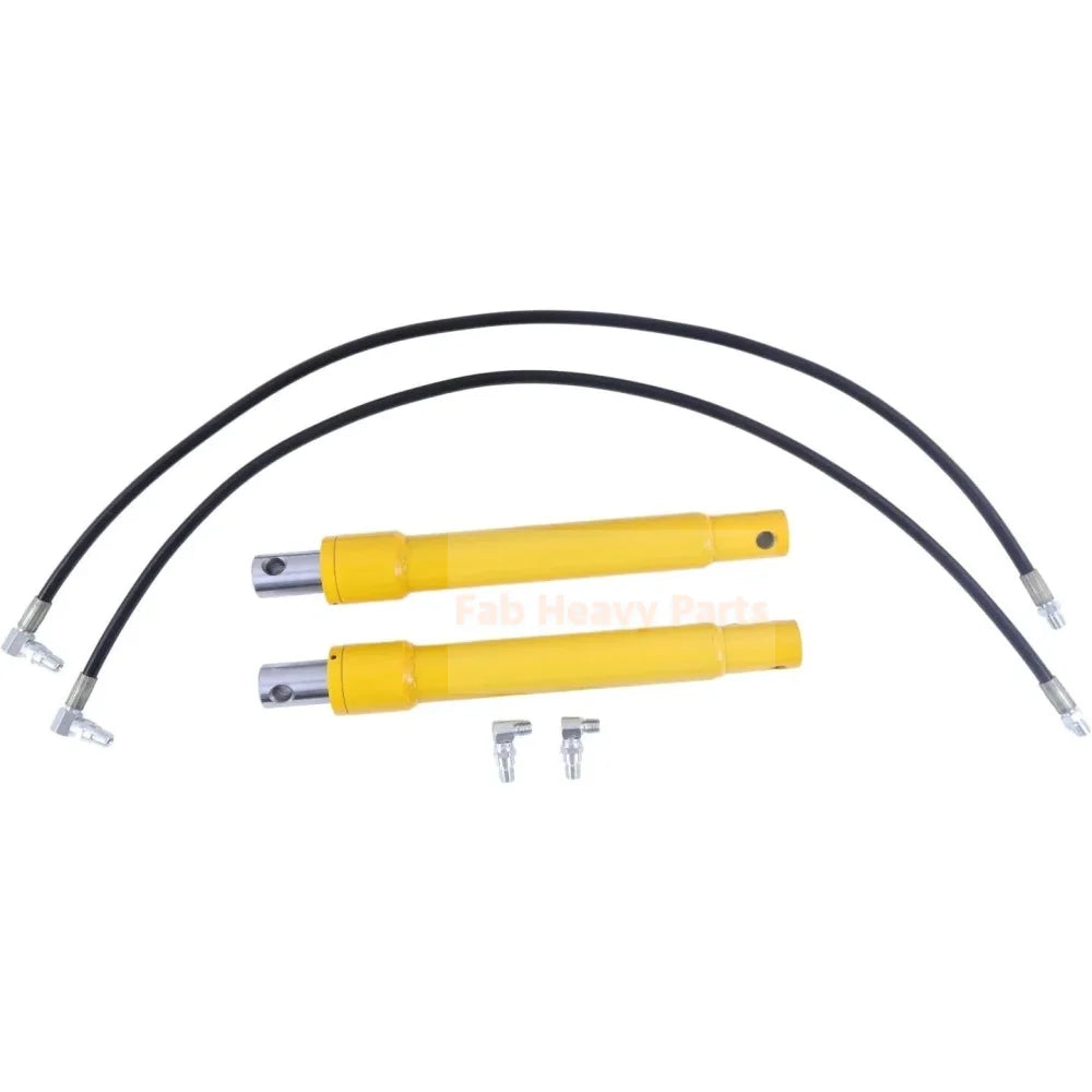 Angle Angling Cylinder Rams and Hoses Kit 1304005 05810 Fits for Meyer Snow Plow Blade Models