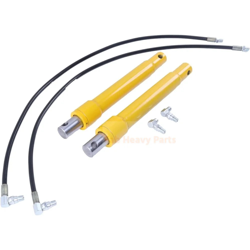 Angle Angling Cylinder Rams and Hoses Kit 1304005 05810 Fits for Meyer Snow Plow Blade Models