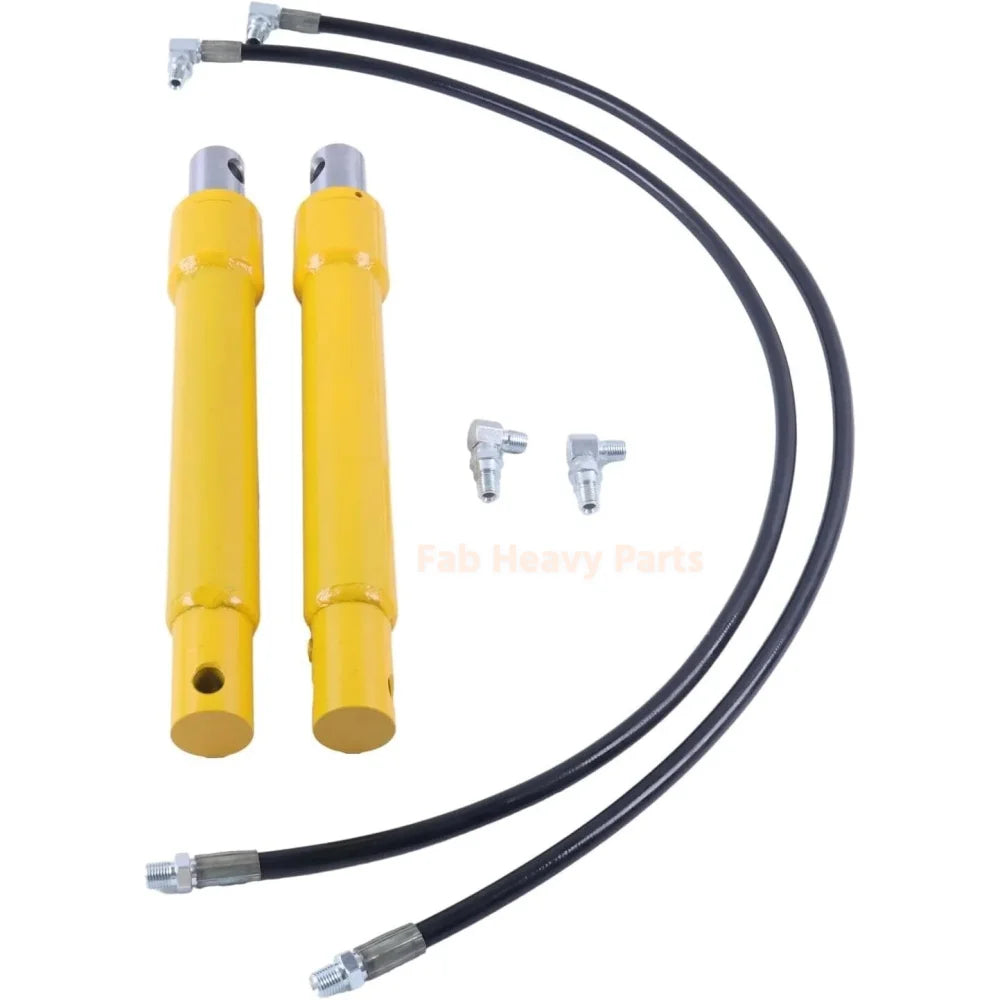 Angle Angling Cylinder Rams and Hoses Kit 1304005 05810 Fits for Meyer Snow Plow Blade Models