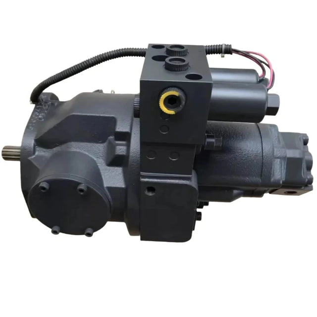 AP2D18 Pumpe mit Magnetventil passend für Yanmar VIO25 VIO30 VIO35 IHI IS 35 IS 45