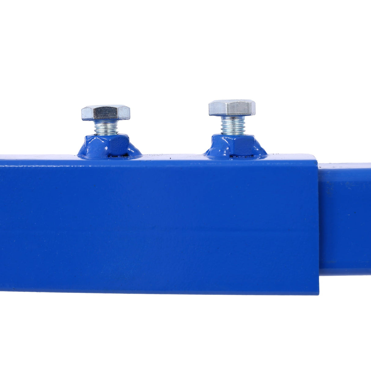 ATV Motorcycle Engine Cradle Dolly 1500lbs - Blue - Fab Heavy Parts