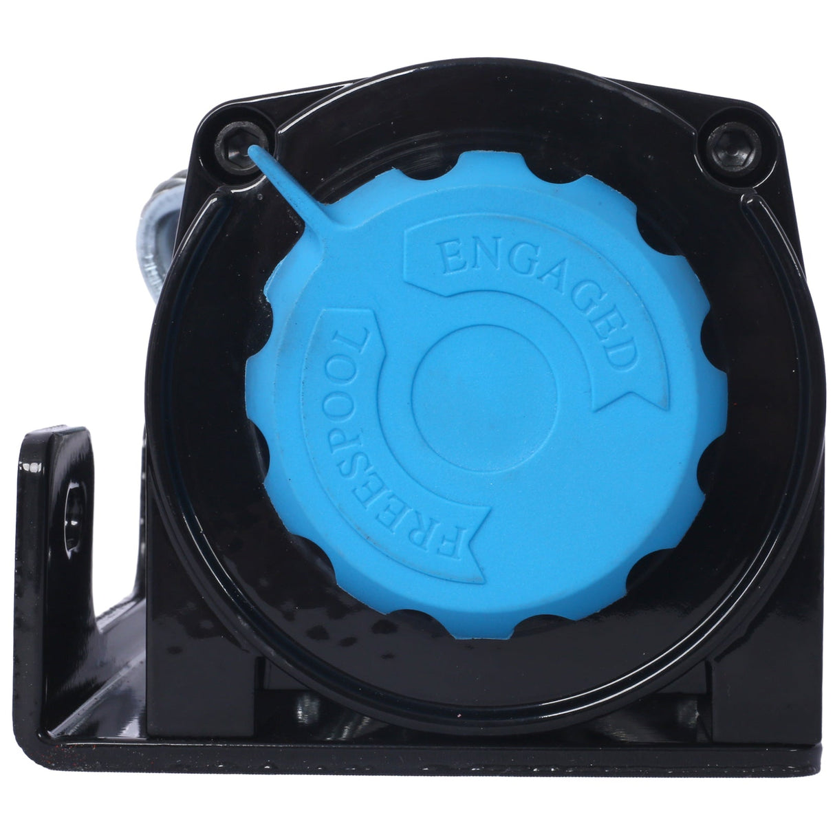 ATV/UTV 12 V 3500LBS Electric Winch with Steel Cable Wire and Wireless Remote Control Roller Fairlead - Fab Heavy Parts